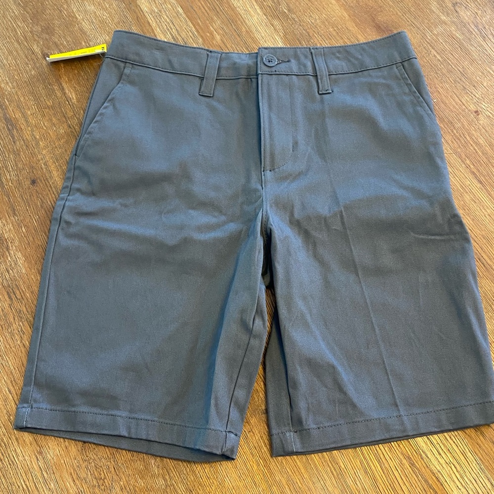 Blue Crown boys chino short